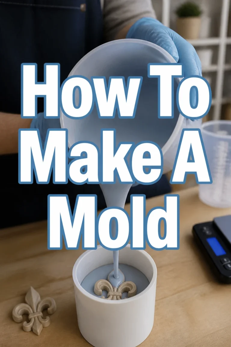 How To Make A Mold